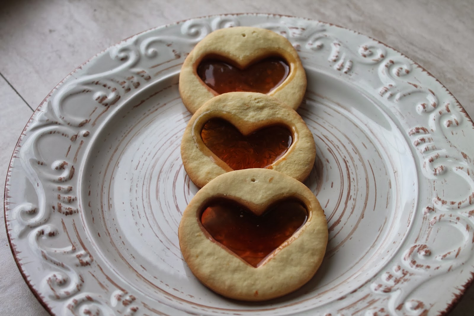 Biscotti Di Natale Effetto Vetro.Biscotto Di Frolla Ad Effetto Vetro