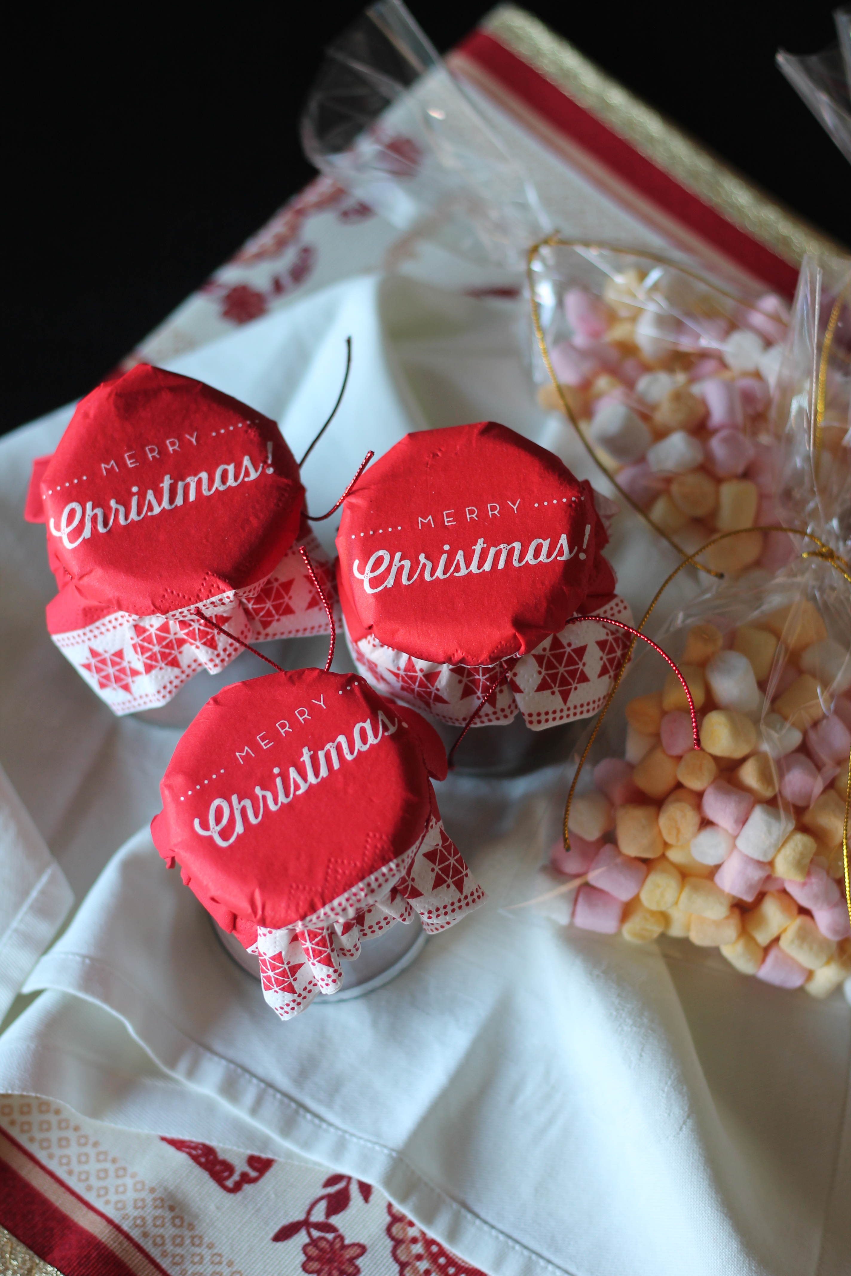 Regali Di Cioccolato Per Natale.Cioccolata Calda Fatta In Casa Idea Regalo Di Natale