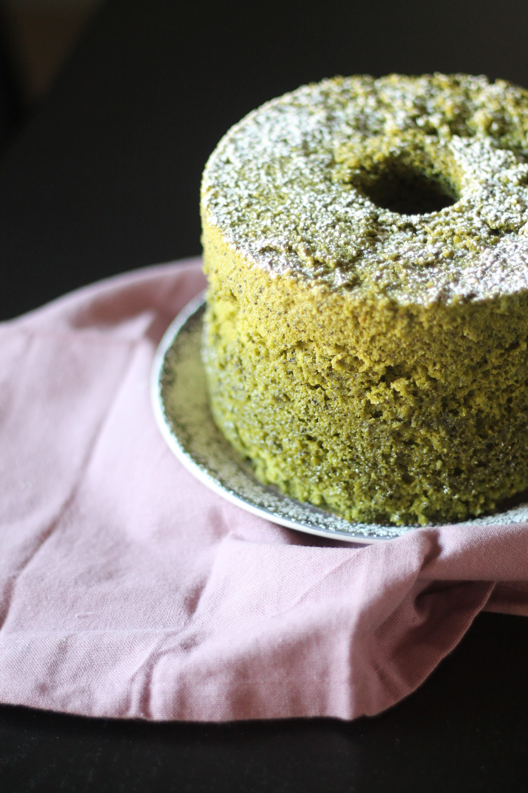 Chiffon Cake al limoncello - La Cucina di Stagione